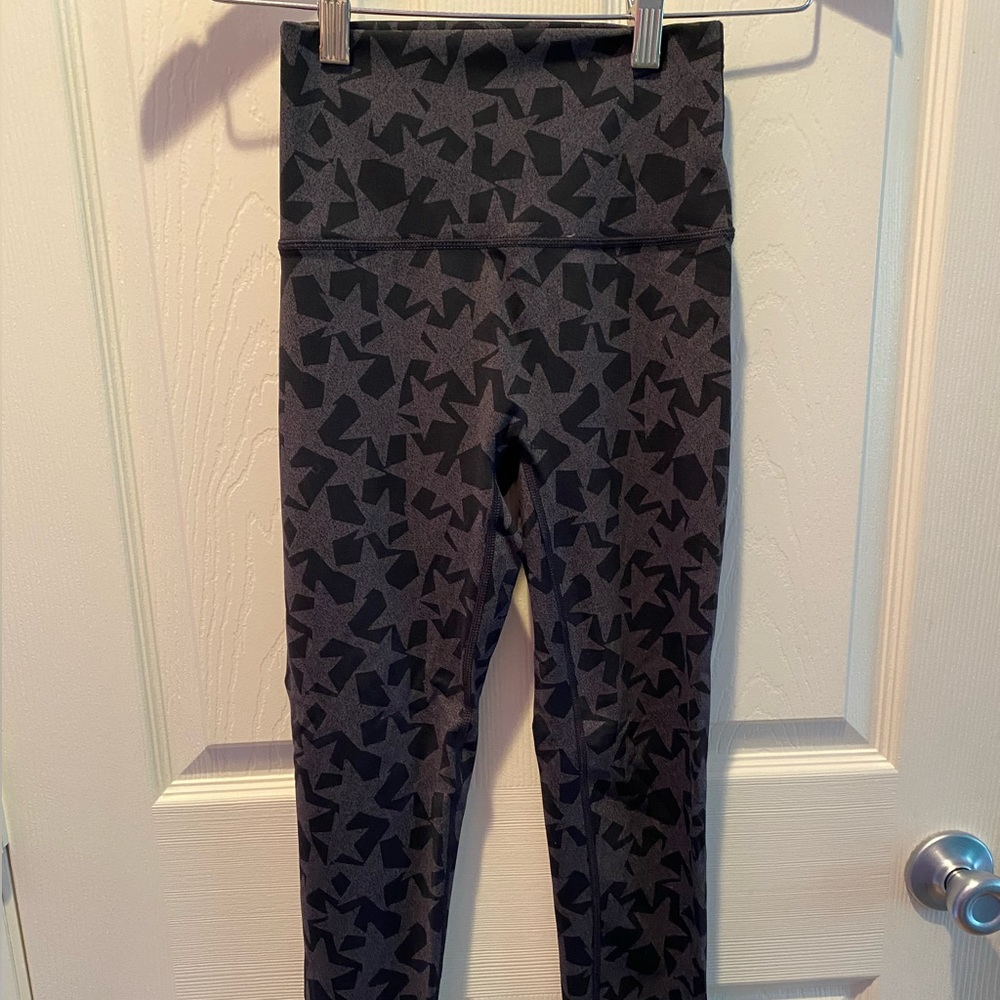 Aerie Star Print Leggings